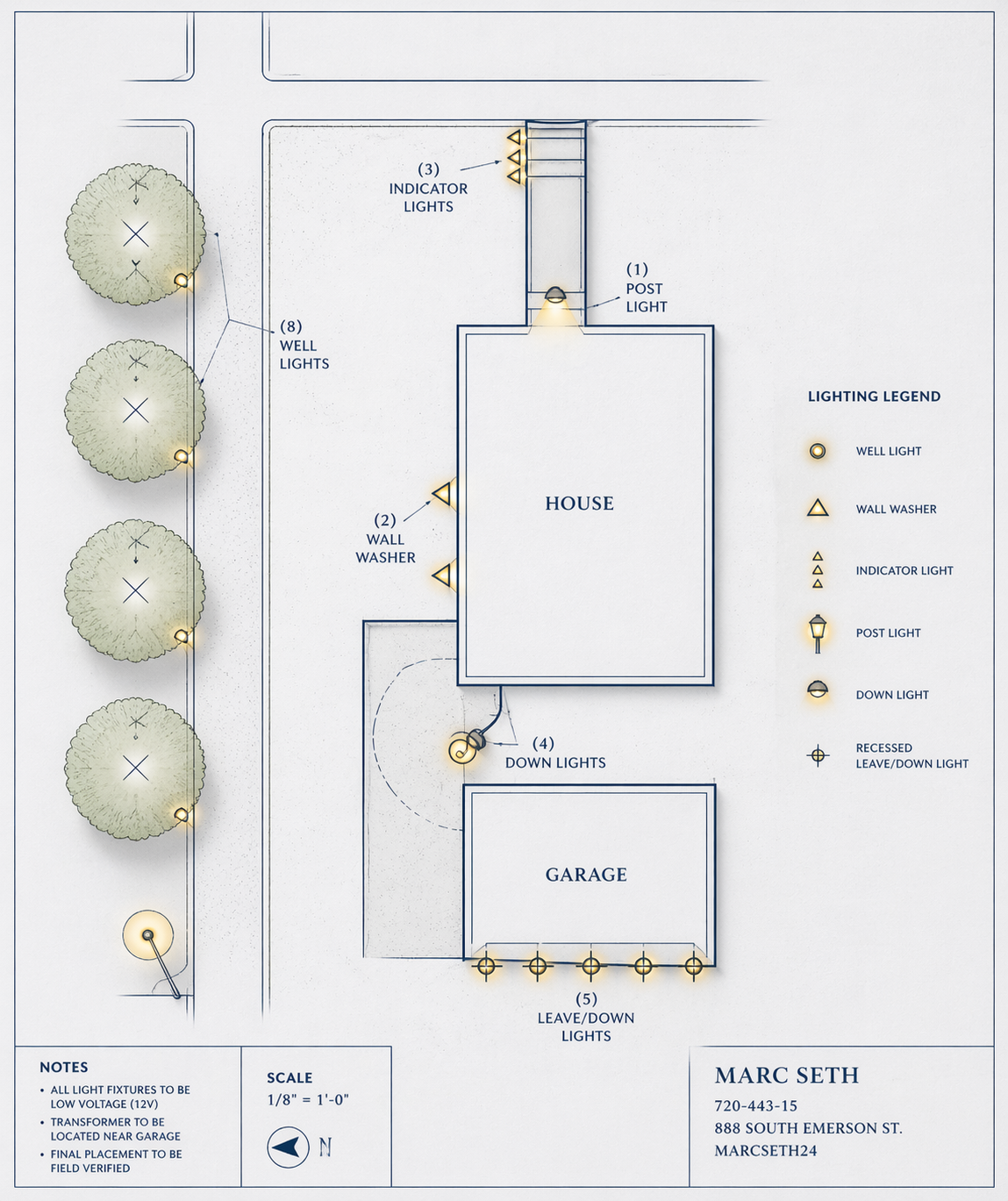 Design Rendering
