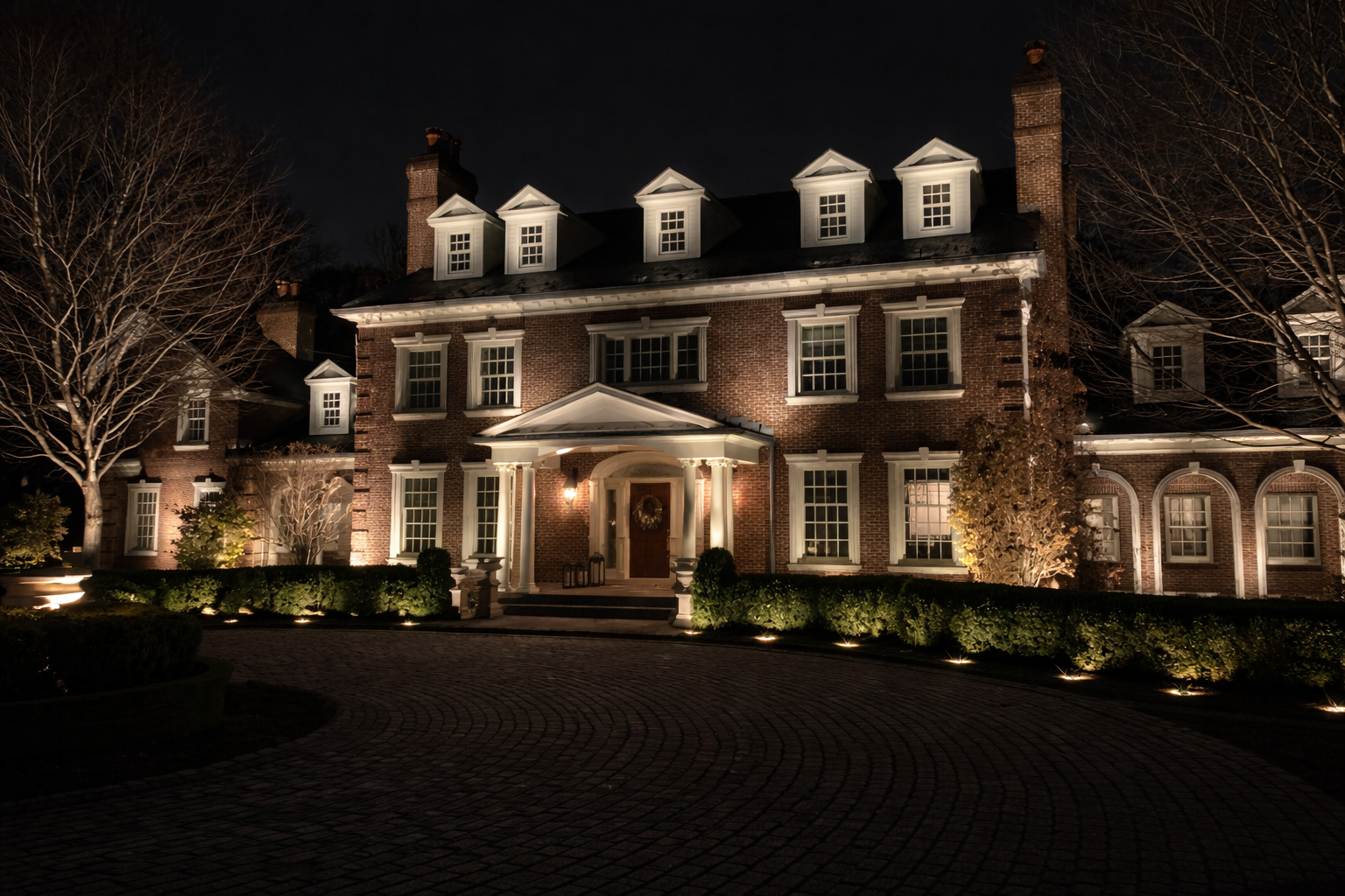 Colonial Estate Lighting
