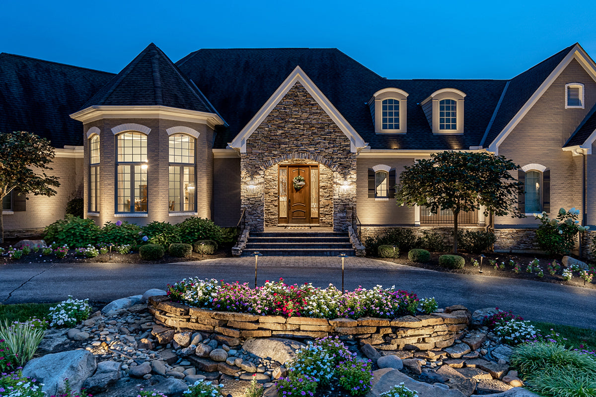 Colorado Landscape Lighting