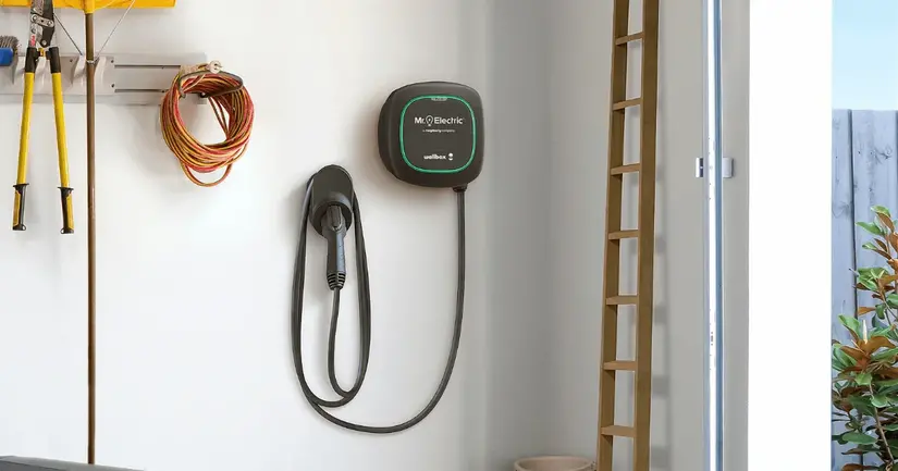 Home EV Charger Installation