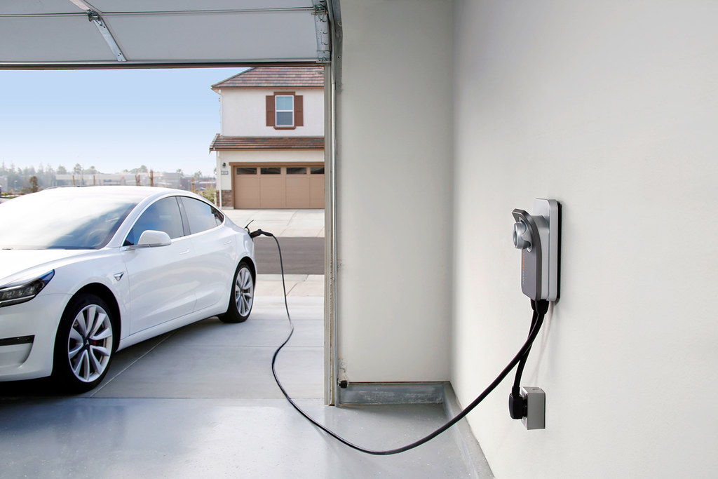 Residential EV Charger Installation