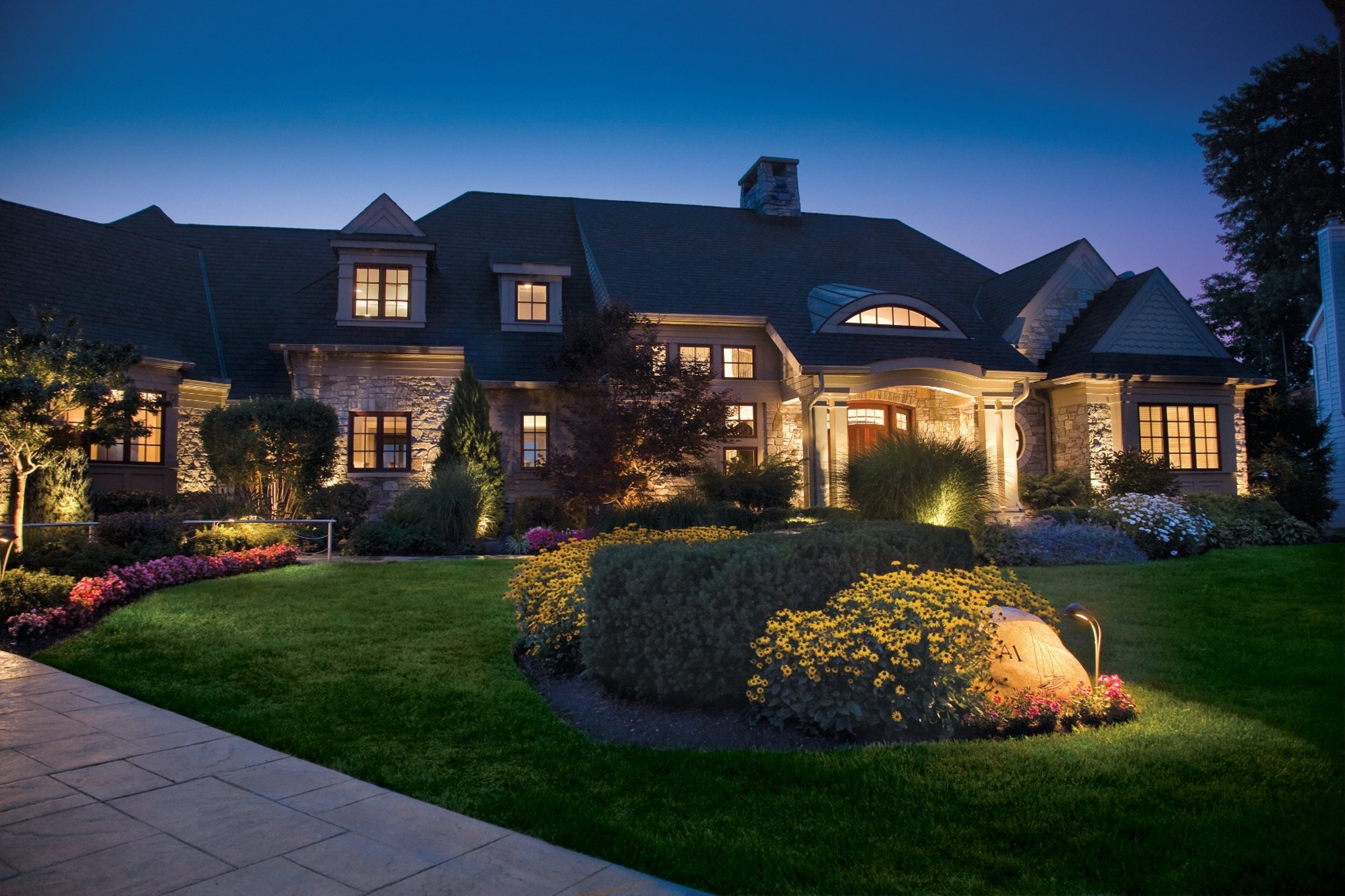 Luxury Landscape Design