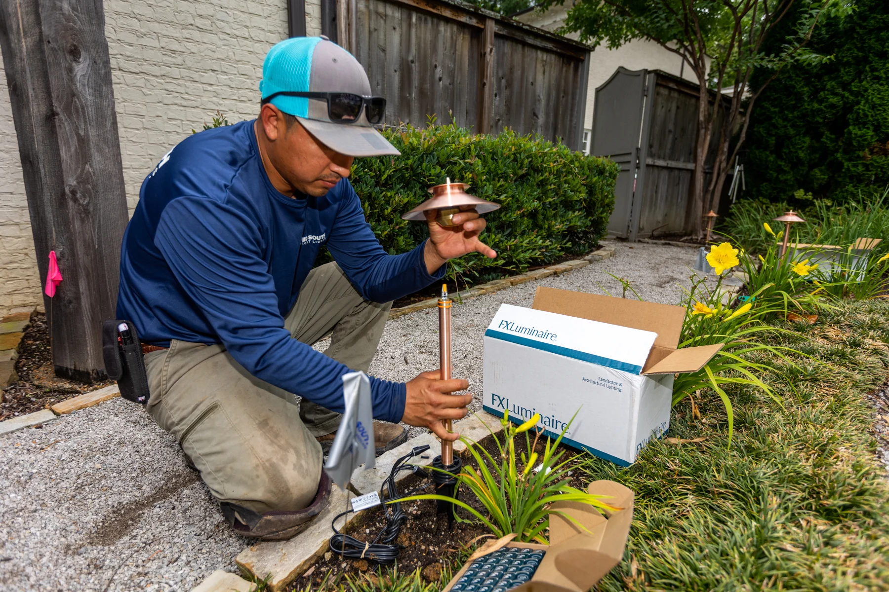 Professional Installation